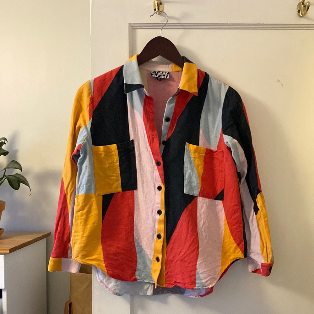 Dusen Dusen button down shirt